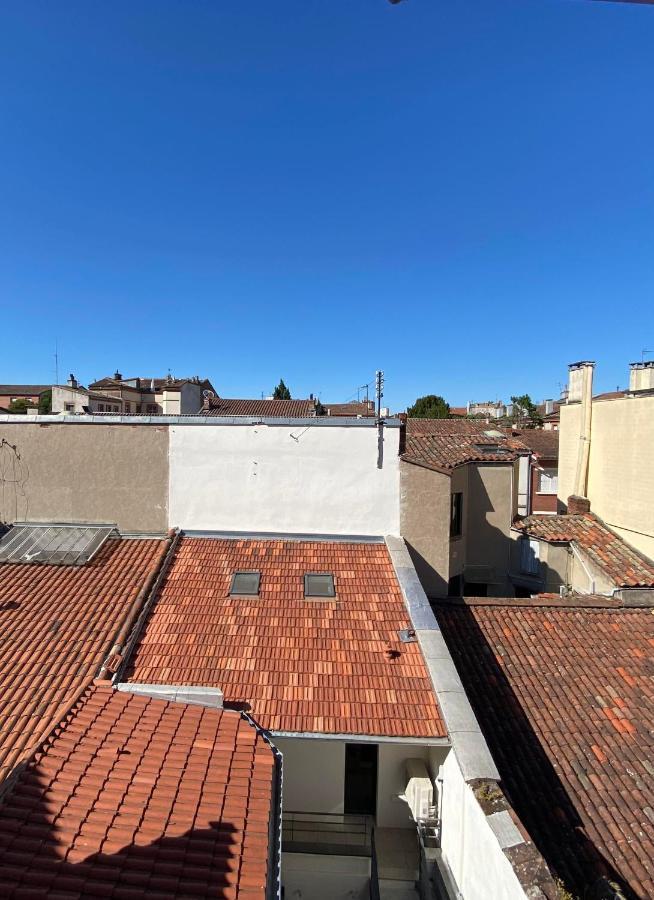 Boho * Hypercentre * St Georges Apartman Toulouse Kültér fotó