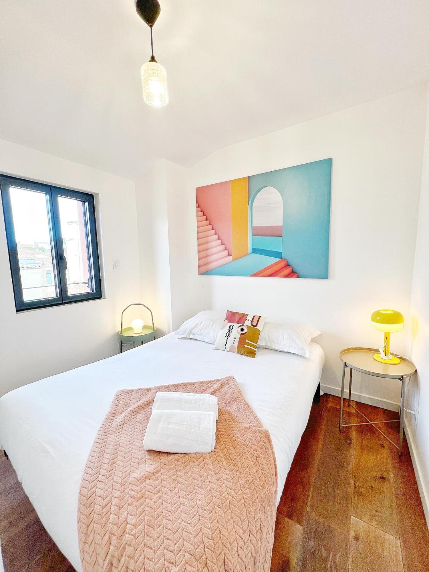 Boho * Hypercentre * St Georges Apartman Toulouse Kültér fotó