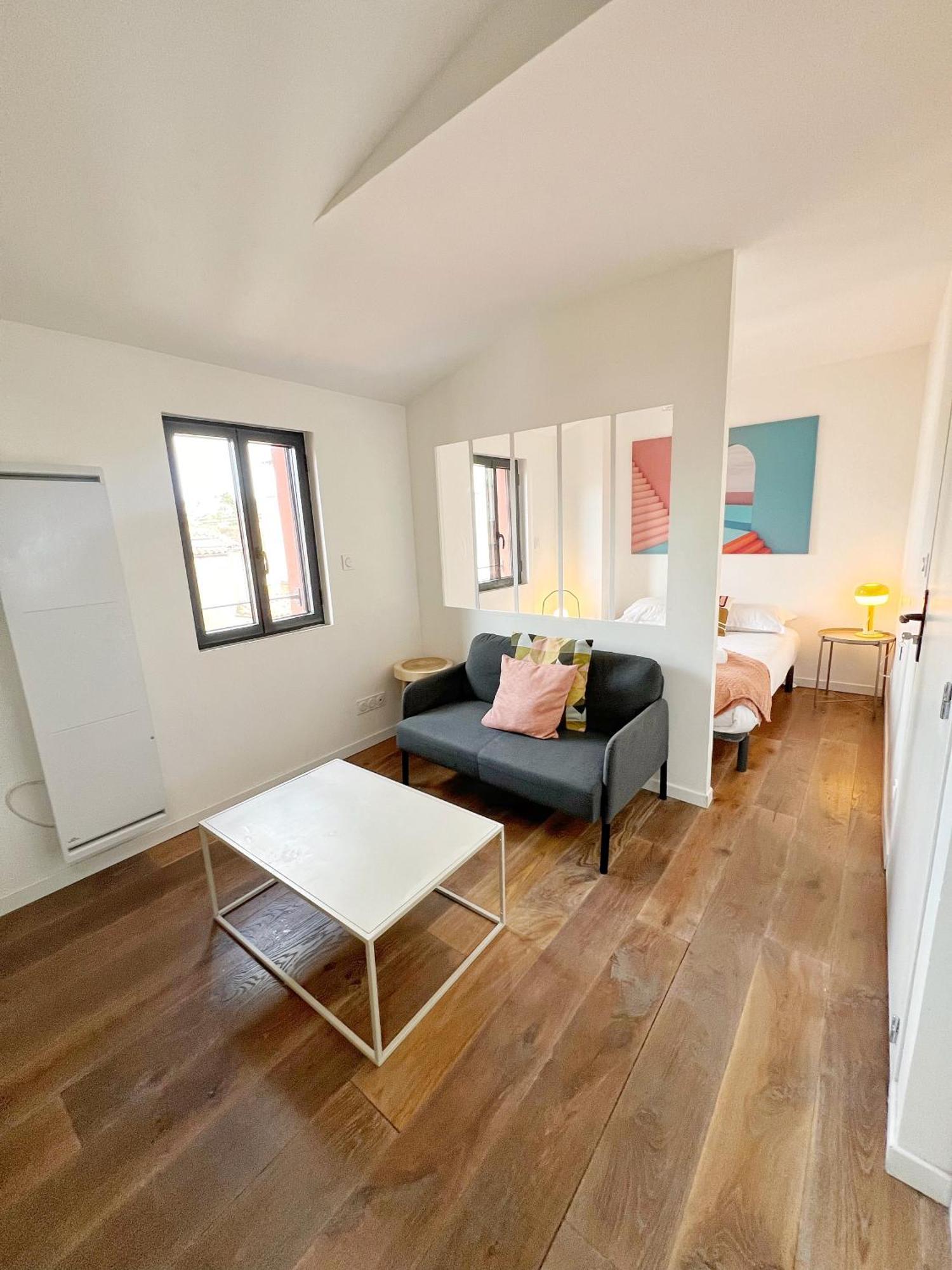 Boho * Hypercentre * St Georges Apartman Toulouse Kültér fotó